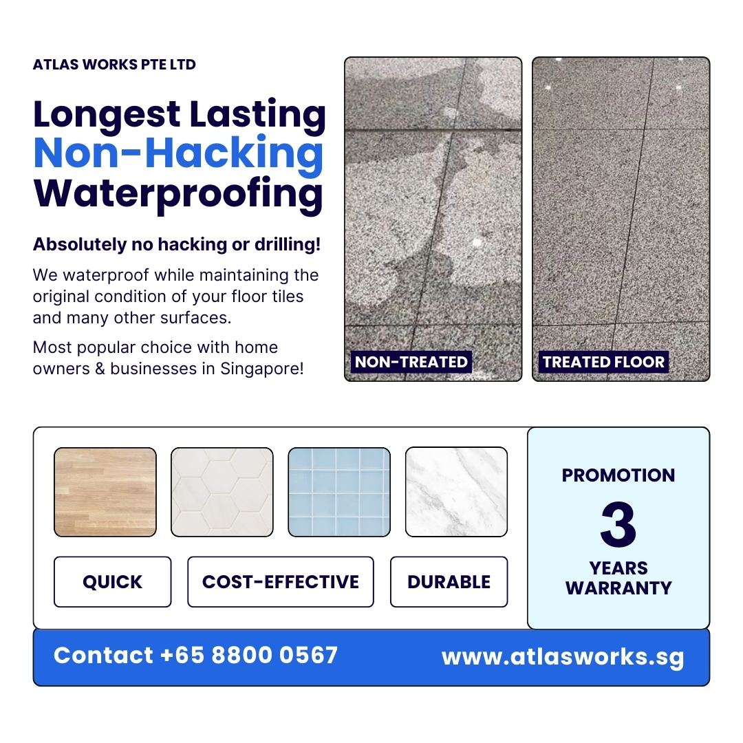 Membrane Waterproofing: How to Choose the Right Type - Atlas Works