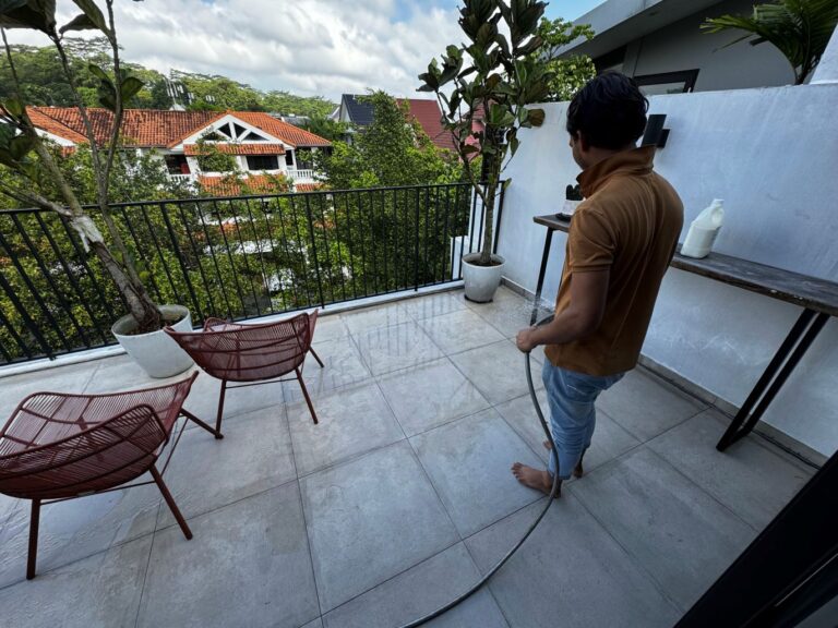 waterproofing in residential homes