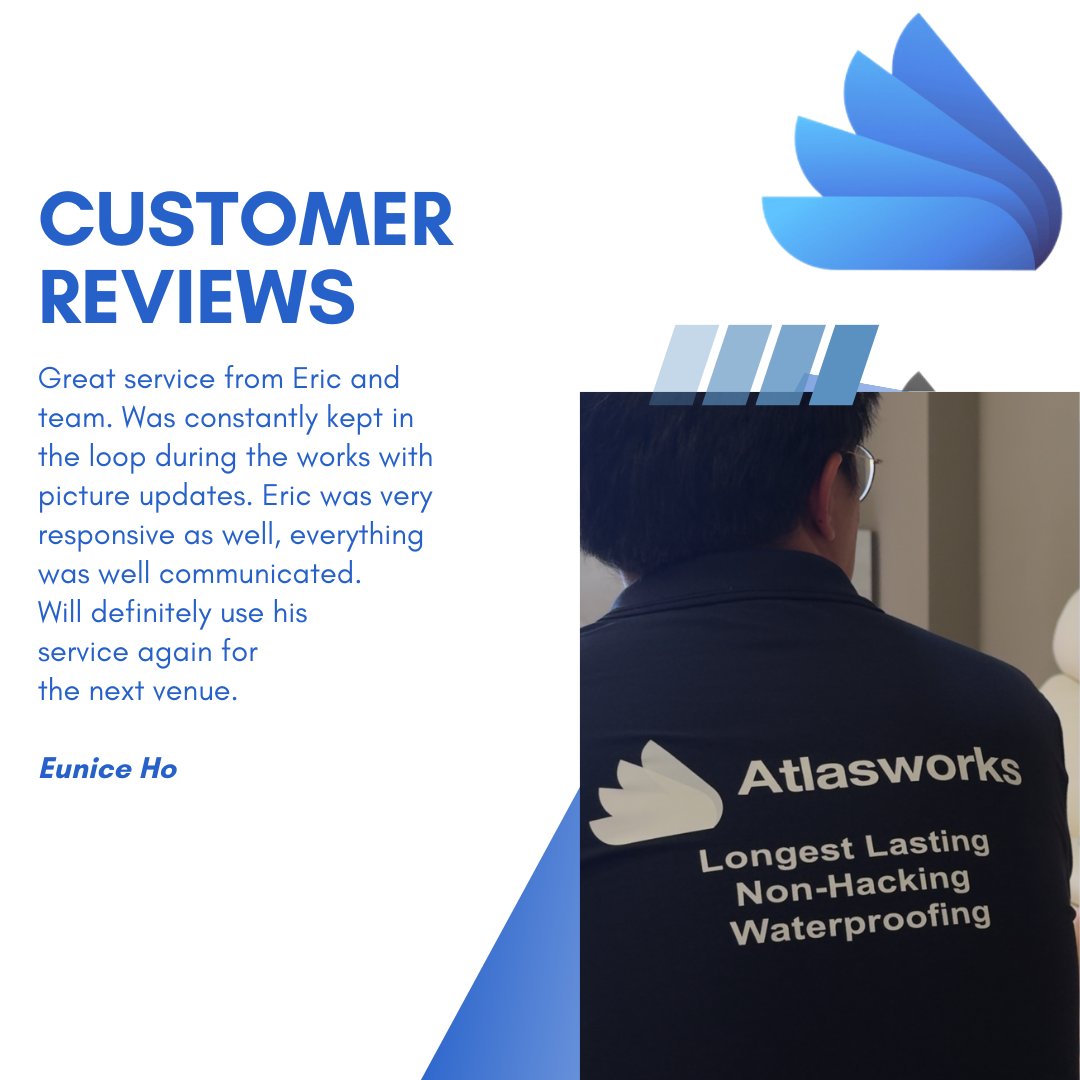Top Benefits of HDB Waterproofing Warranty in Singapore - Atlas Works