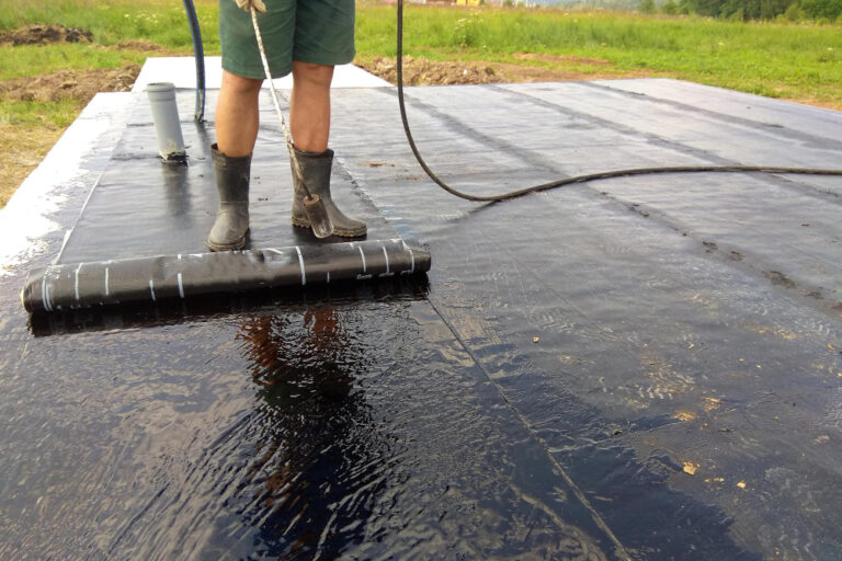 Membrane Waterproofing: How to Choose the Right Type - Atlas Works