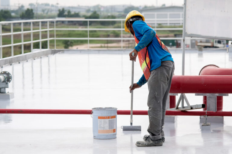 Membrane Waterproofing: How to Choose the Right Type - Atlas Works