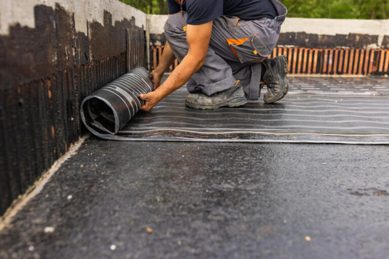 Membrane Waterproofing: How to Choose the Right Type - Atlas Works