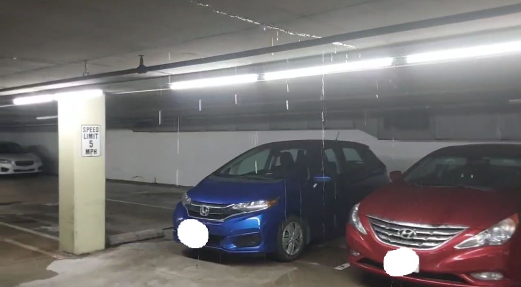 Condo Basement Parking Waterproofing - Atlas Works