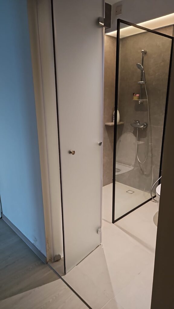 Condo Toilet Waterproofing