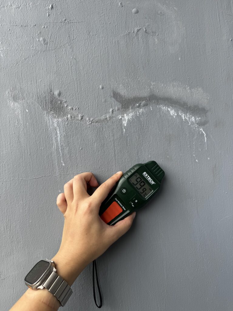 Inspection for Leakage