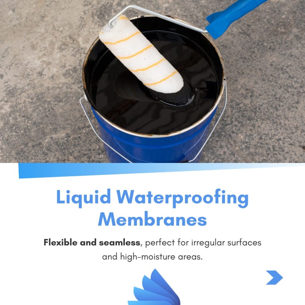 Liquid Membrane Waterproofing Singapore
