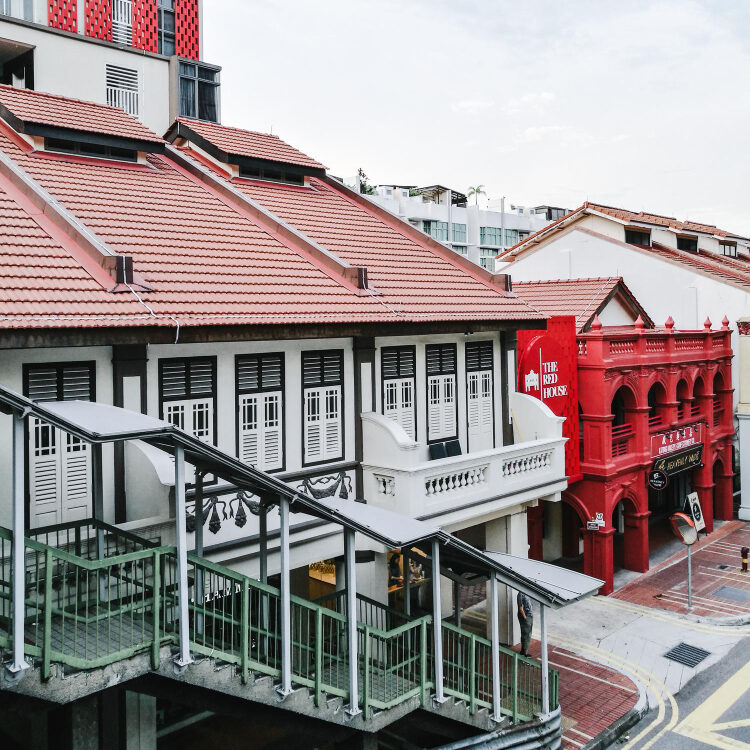 Roof Waterproofing in Singapore