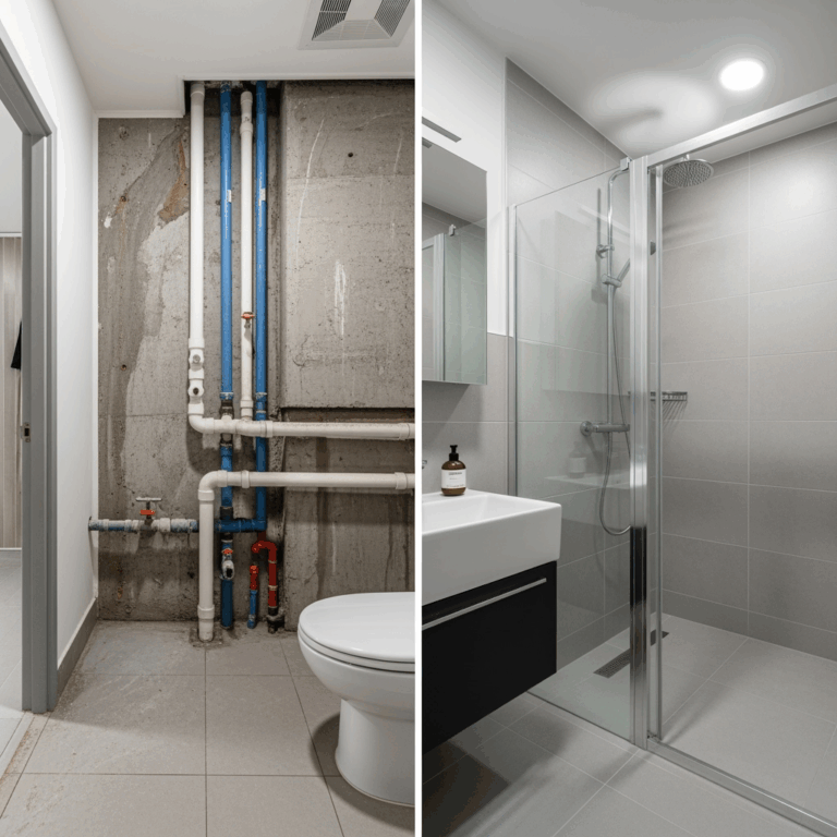Hacking Vs Non-Hacking Waterproofing - Atlas Works